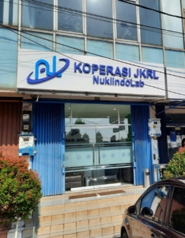 Aset Gedung Blok A